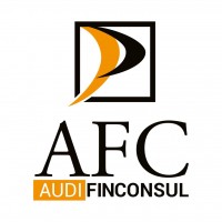 AFC AUDIFINCONSUL + DISEÑO CARACTERÍSTICO