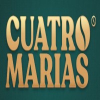 CUATRO MARIAS MÁS LOGOTIPO