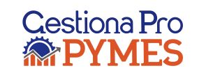 Gestiona Pro PYMES MÁS LOGOTIPO