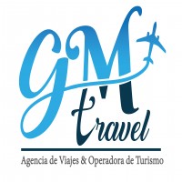 GM Travel más logotipo