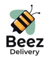 Beez Delivery MÁS LOGOTIPO