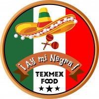 ¡Ay mi negra! TEXMEX FOOD MÁS DISEÑO