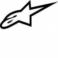 a y diseño con estrella