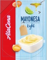 ALACENA MAYONESA LIGHT & Diseño