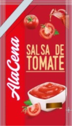 AlaCena SALSA DE TOMATE & Diseño