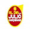 AL DIA con JULIO CARDENAS más logotipo