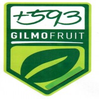 +593GILMOFRUIT + DISEÑO DE ETIQUETA