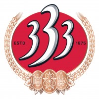 333 ESTD 1875 (y logo)