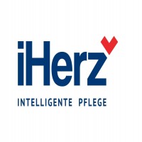 iHerz INTELLIGENCE PFLEGE MÁS LOGOTIPO