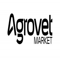 Agrovet MARKET MÁS LOGOTIPO