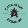 CASA AGAVE ECUADOR MAS LOGOTIPO