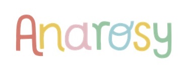 Anarosy MÁS LOGOTIPO