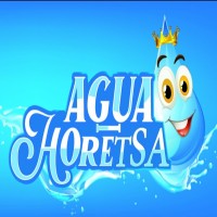 AGUA-HORETSA MAS LOGOTIPO