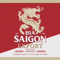BIA SAIGON EXPORT (y diseño de etiqueta)