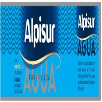 ALPISUR MÁS DISEÑO DE ETIQUETA