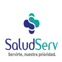 SaludServ Servirte, nuestra prioridad MÁS LOGOTIPO