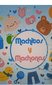 Machitos y Machonas MAS LOGOTIPO