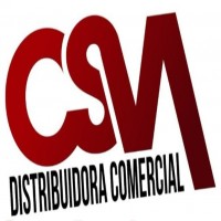 CSM DISTRIBUIDORA COMERCIAL más diseño