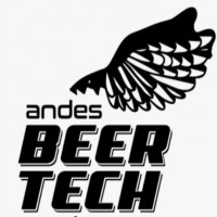 andes BEER TECH MÁS LOGOTIPO
