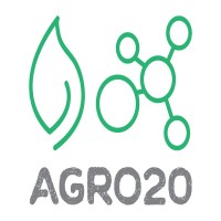 AGRO20 MÁS LOGOTIPO