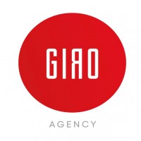 GIRO AGENCY MÁS LOGOTIPO
