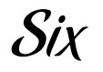 Six (& LOGO)