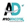 APRODINCOTEX Asociación de Producción Textil MAS LOGOTIPO