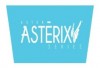 ASTER ASTERIX SERIES Más logotipo