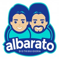 albarato más logotipo