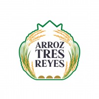 ARROZ TRES REYES MÁS LOGOTIPO