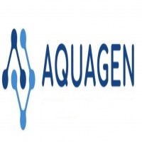 AQUAGEN más logotipo