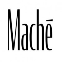 Maché más logotipo