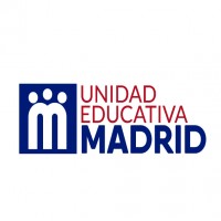 UNIDAD EDUCATIVA MADRID MÁS LOGOTIPO