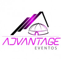 ADVANTAGE EVENTOS MÁS LOGOTIPO
