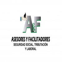 A & F Asesores y Facilitadores mas logotipo
