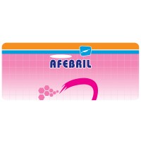 AFEBRIL más diseño de empaque