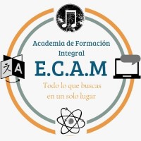 Academia de Formación Integral E.C.A.M. Todo lo que buscas en un solo lugar MAS LOGO