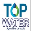TOP WATER MÁS LOGOTIPO