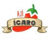 AJÍ ÍCARO MAS LOGOTIPO