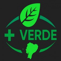 + VERDE más logotipo