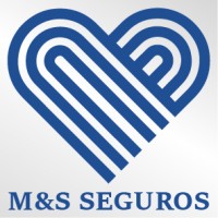 M&S SEGUROS MAS LOGOTIPO