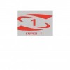 1 SUPER 1 MAS LOGOTIPO