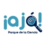 ¡ajá! Parque de la Ciencia más logotipo