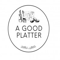 A GOOD PLATTER MÁS LOGOTIPO