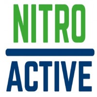 NITRO ACTIVE más logotipo