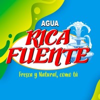 AGUA RICAFUENTE MÁS LOGOTIPO