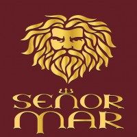 SEÑOR MAR MÁS LOGOTIPO