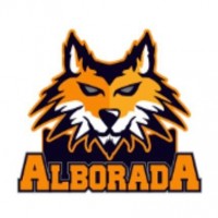 ALBORADA más logotipo