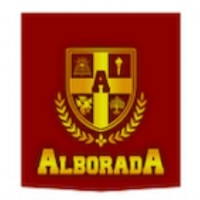 ALBORADA más logotipo