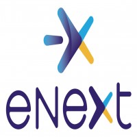 -X eNext MÁS LOGOTIPO
